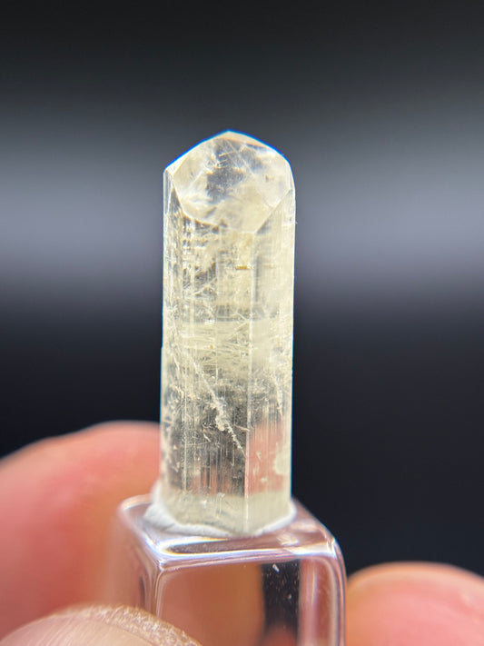 Phenakite, Anjanabonoina pegmatite, Mount Ikaka, Antananarivo Province, Madagascar
