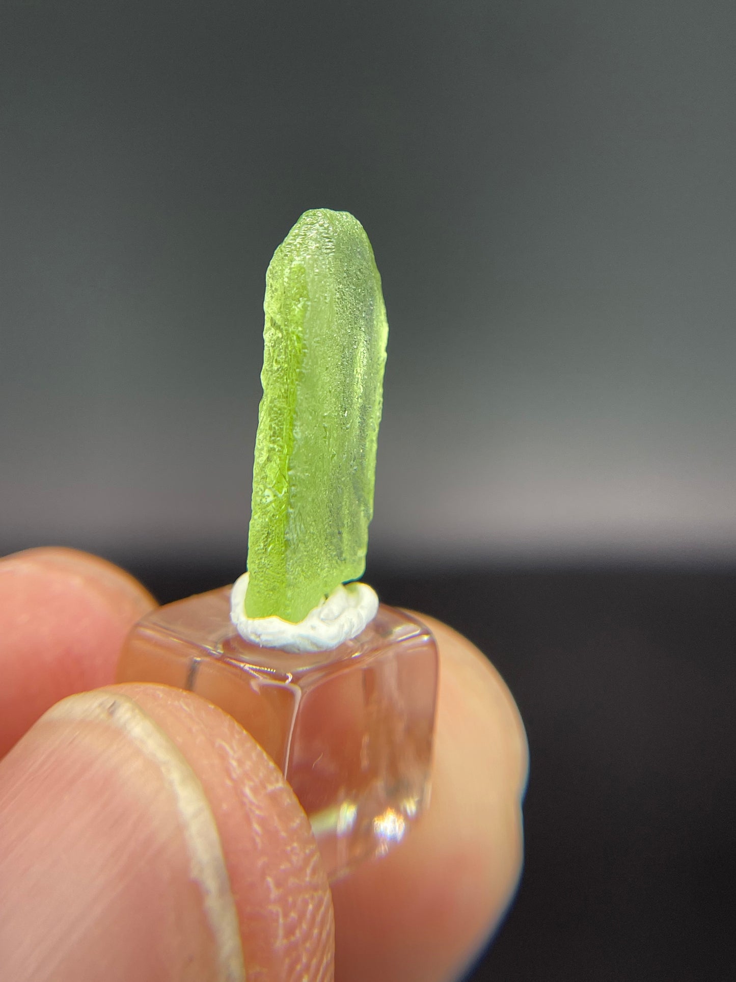 Peridot, Myasein Taung, Mogok Township, Pyin-Oo-Lwin District, Myanmar(Burma)