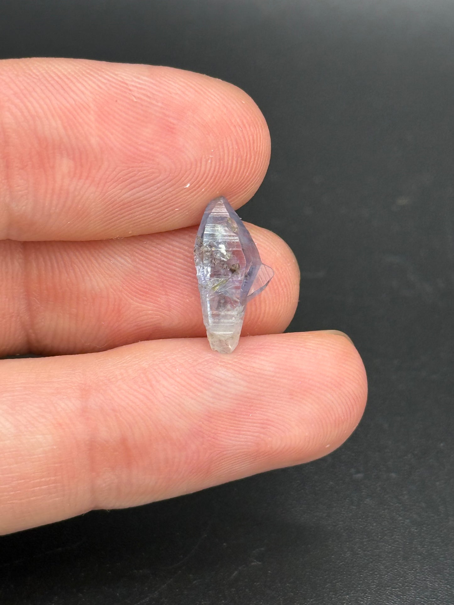 Sapphire, Ratnapura, Sri Lanka