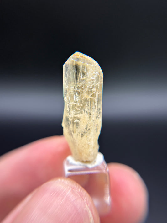 Phenakite, Anjanabonoina pegmatite, Mount Ikaka, Antananarivo Province, Madagascar
