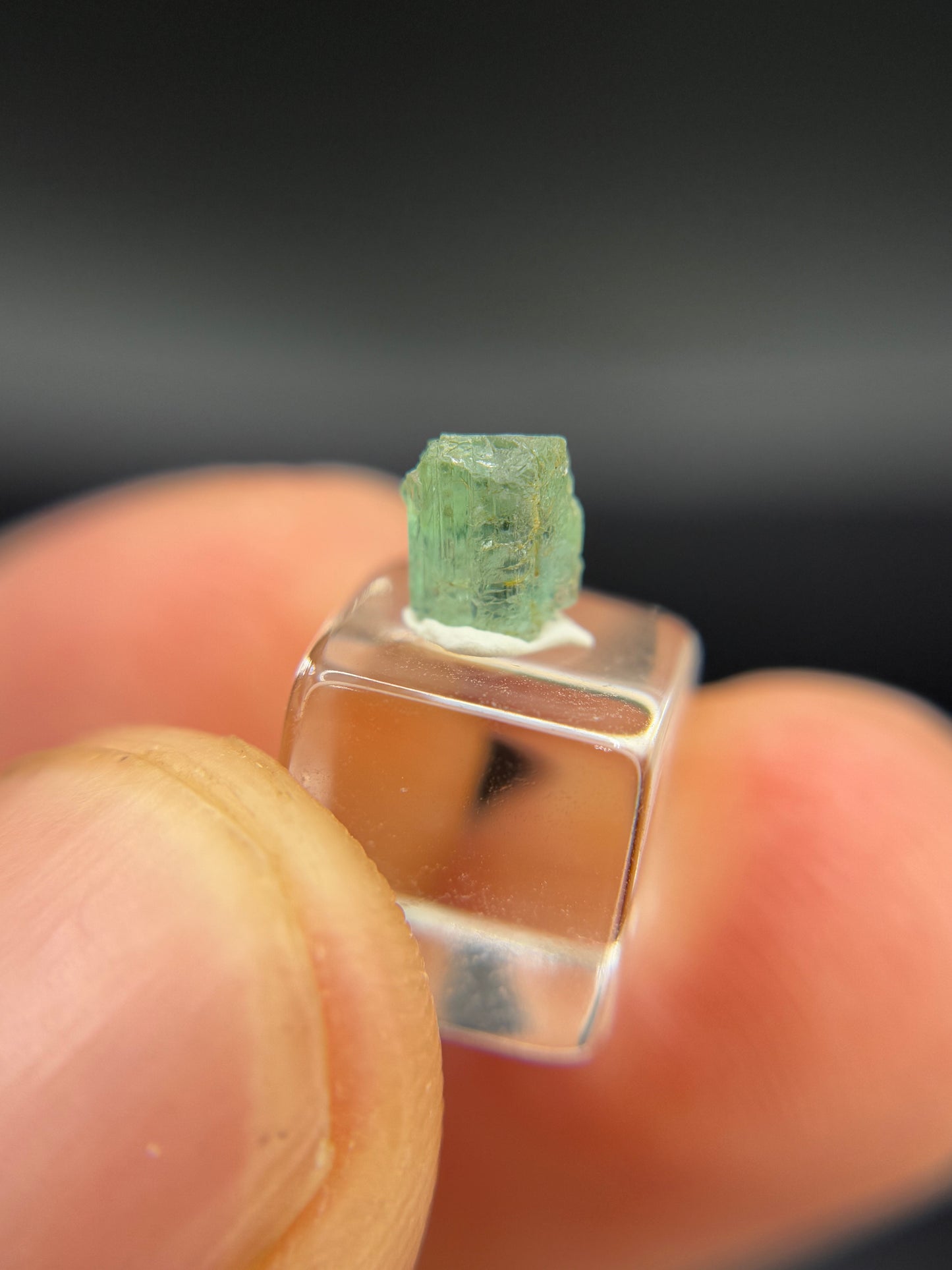 Rare Kornerupine Crystal, Tanzania