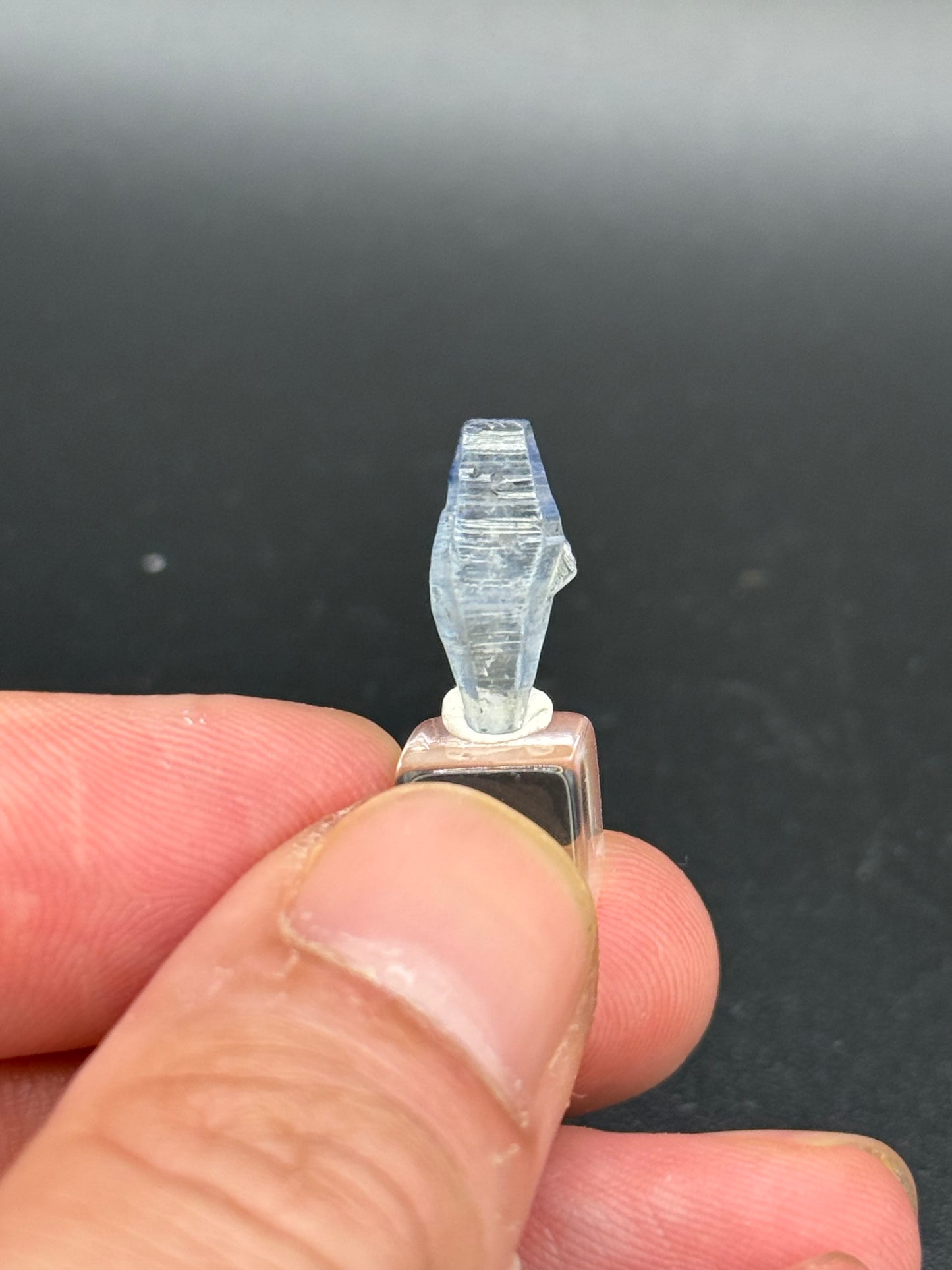 Sapphire, Ratnapura, Sri Lanka