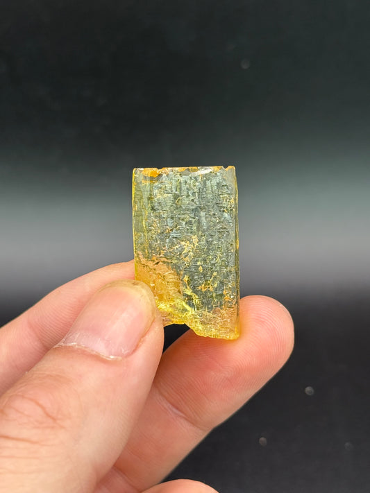 Heliodor, Fitampito, Ikalamavony, Fianarantsoa, Madagascar