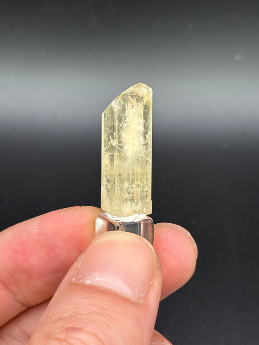 Phenakite, Anjanabonoina pegmatite, Mount Ikaka, Antananarivo Province, Madagascar