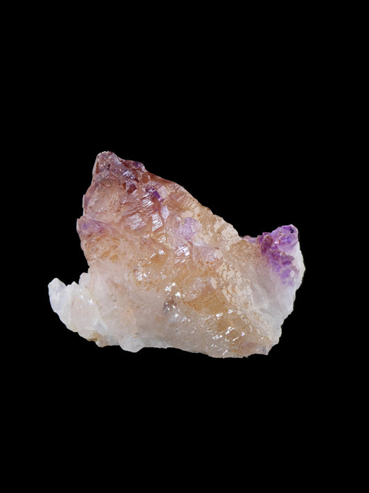 Amethyst scepter, Marovoalavo Mine, Andilamena, Madagascar