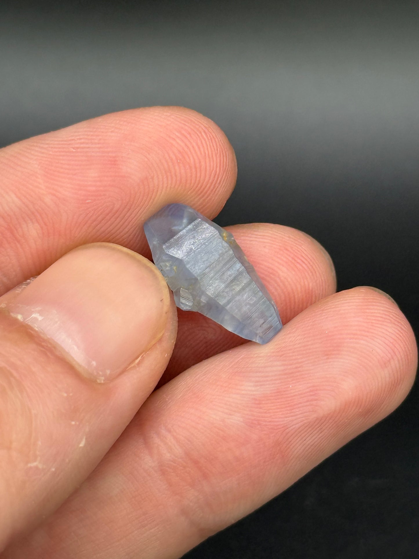 Sapphire, Ratnapura, Sri Lanka