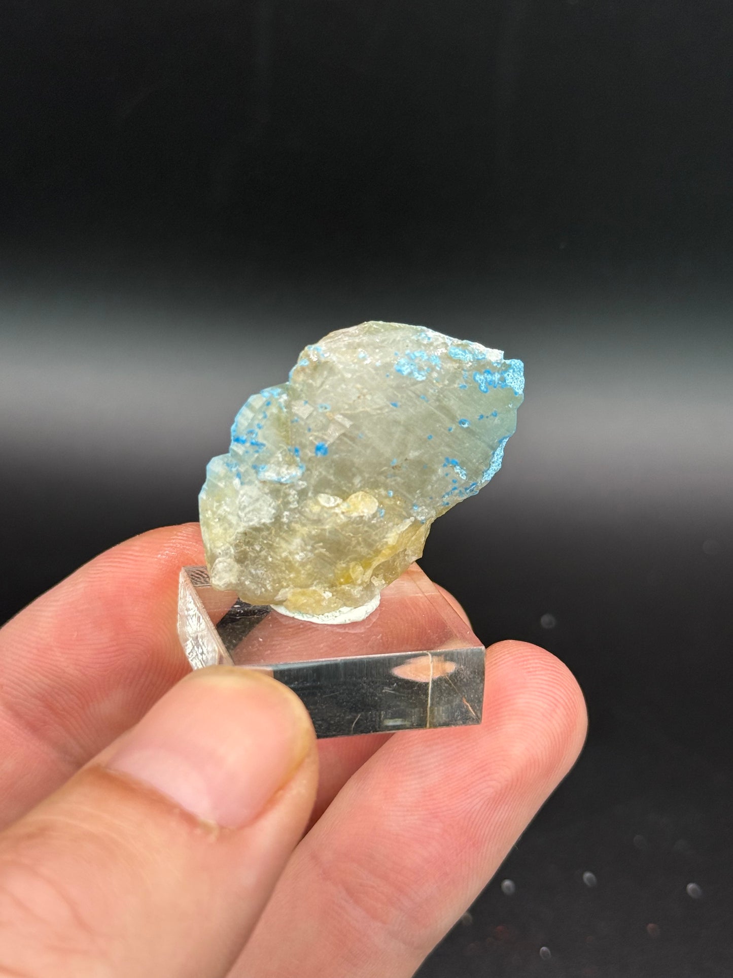 Quartz and Shattuckite, Kunene Region, Namibia