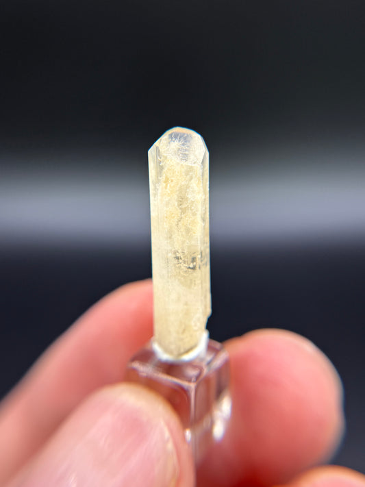 Phenakite, Anjanabonoina pegmatite, Mount Ikaka, Antananarivo Province, Madagascar