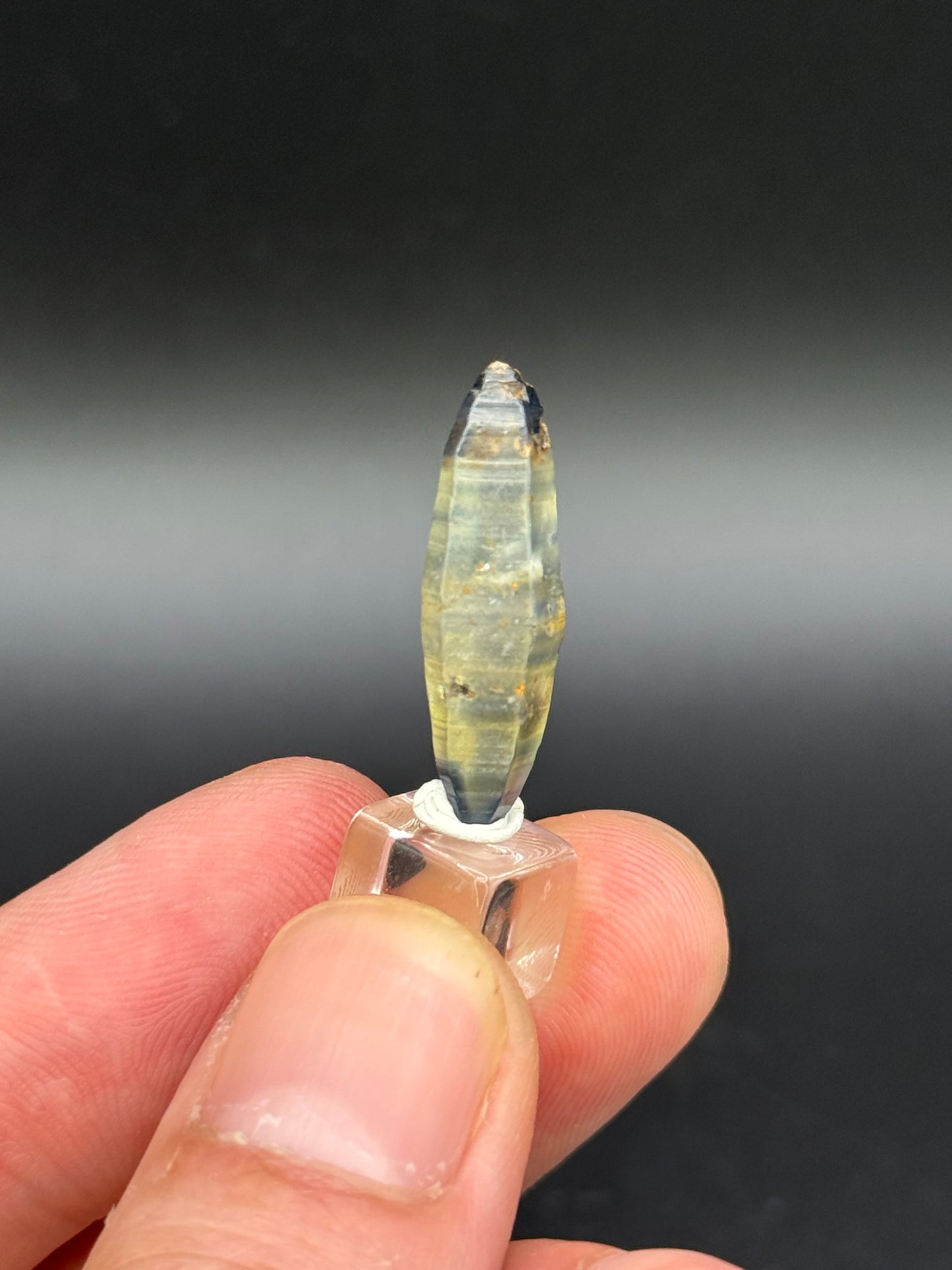 Sapphire, Ratnapura, Sri Lanka