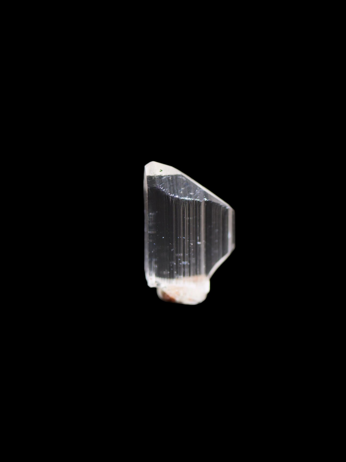 Euclase, Euclase locality, Mananasy, Soavinandriana District, Itasy, Madagascar