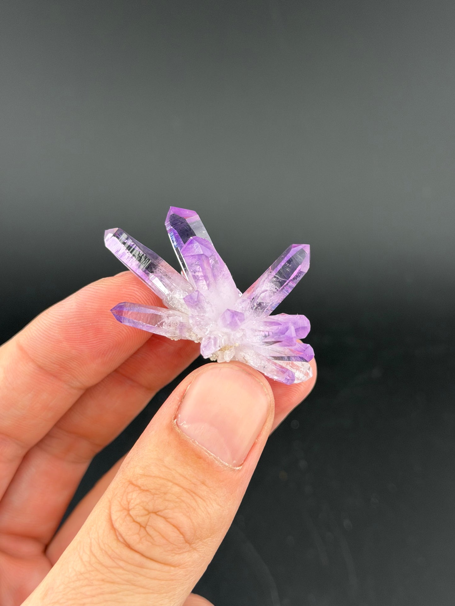Amethyst, Las Vigas, Veracruz, Mexico