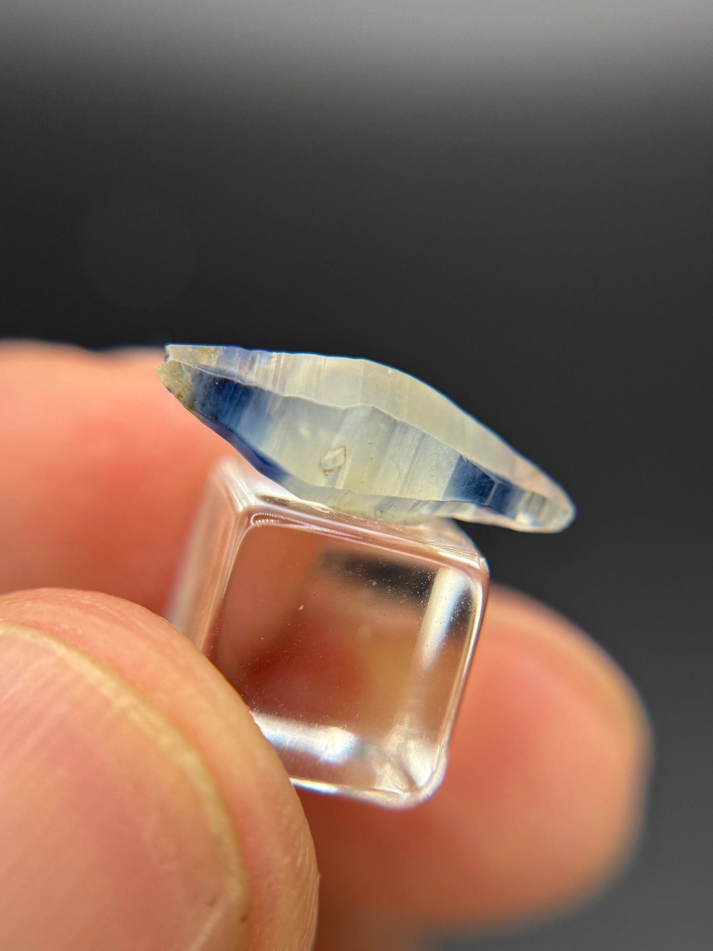 Sapphire, Ratnapura, Sri Lanka