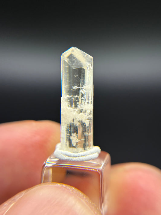 Phenakite, Anjanabonoina pegmatite, Mount Ikaka, Antananarivo Province, Madagascar