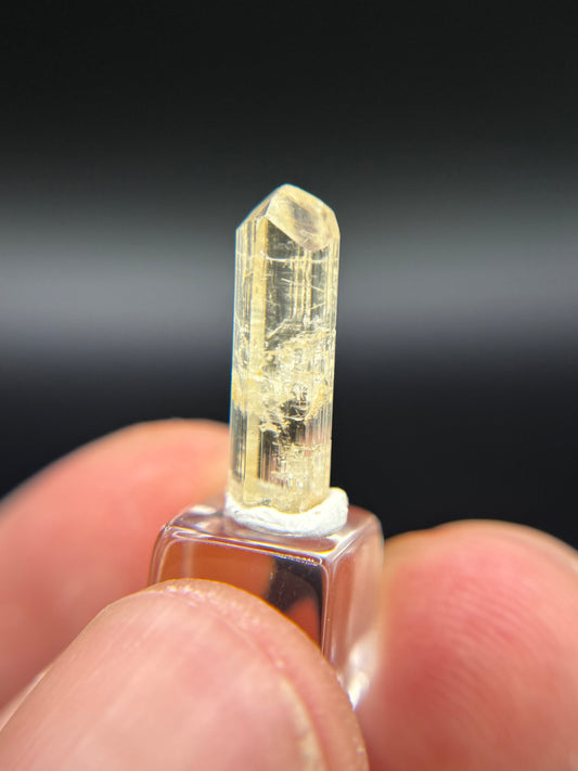 Phenakite, Anjanabonoina pegmatite, Mount Ikaka, Antananarivo Province, Madagascar