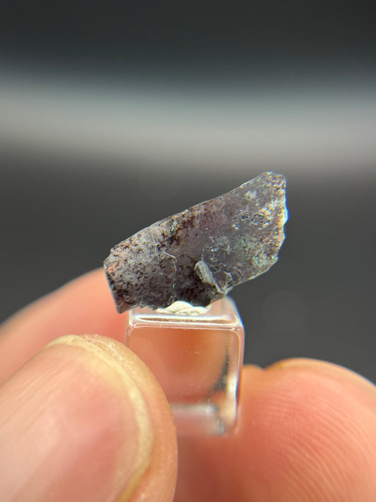 Dioptase and Quartz, Kunene Region, Namibia