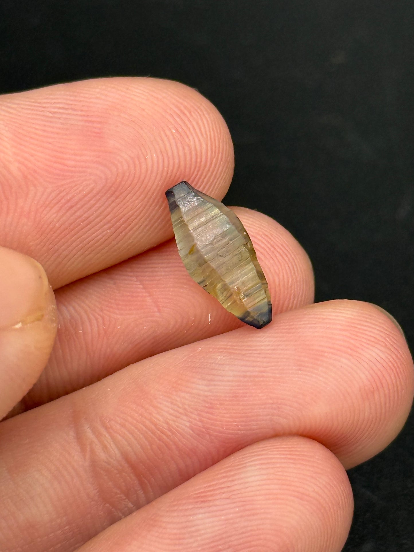 Sapphire, Ratnapura, Sri Lanka