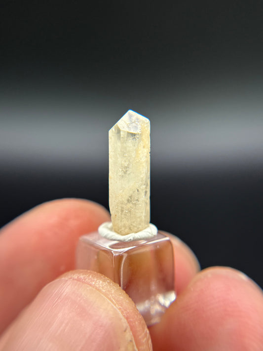 Phenakite, Anjanabonoina pegmatite, Mount Ikaka, Antananarivo Province, Madagascar