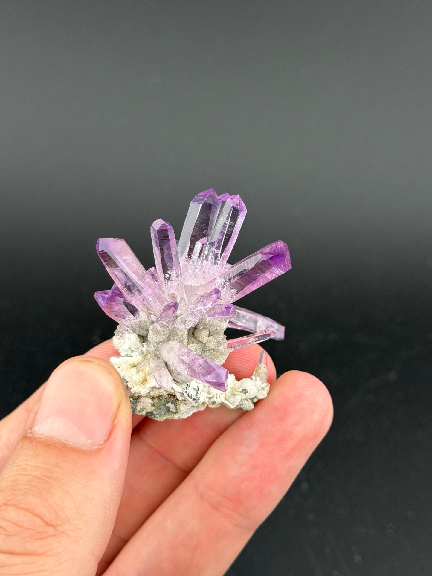 Amethyst, Las Vigas, Veracruz, Mexico