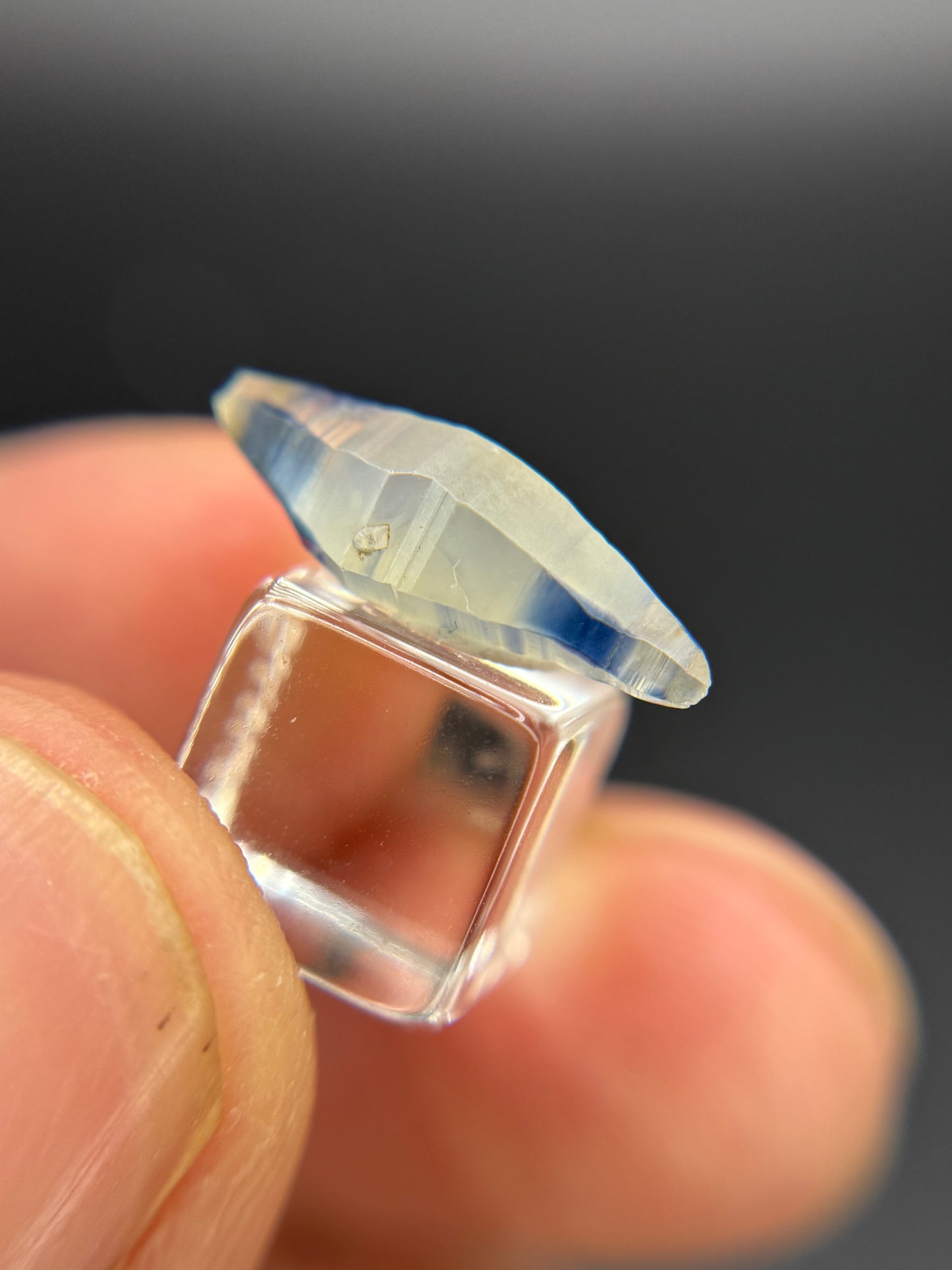 Sapphire, Ratnapura, Sri Lanka