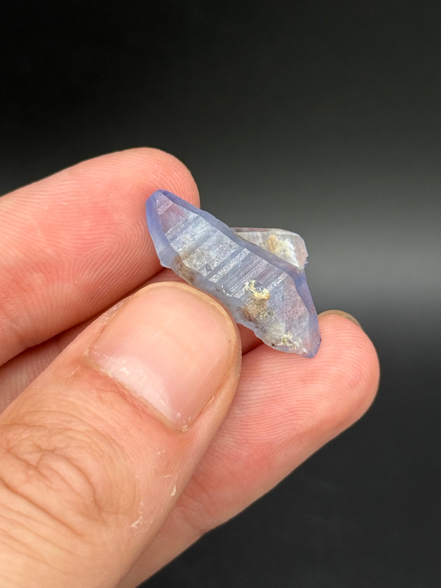 Sapphire, Ratnapura, Sri Lanka