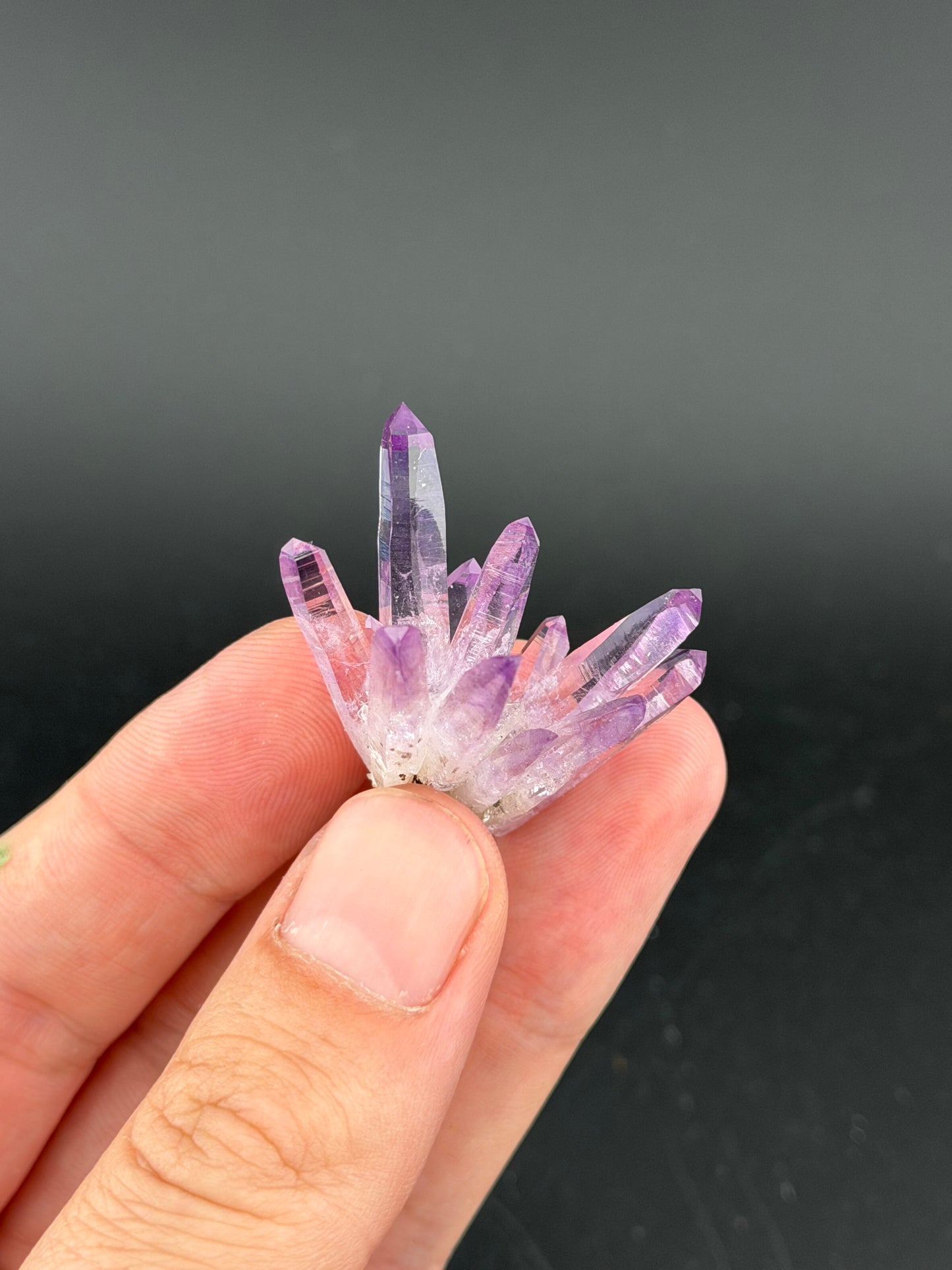 Amethyst, Las Vigas, Veracruz, Mexico