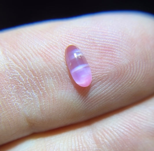 Pezzottaite cats eye