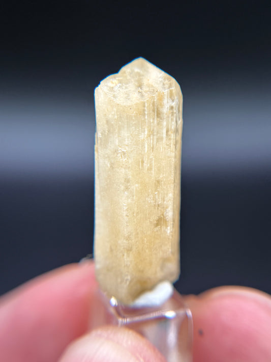 Phenakite, Anjanabonoina pegmatite, Mount Ikaka, Antananarivo Province, Madagascar
