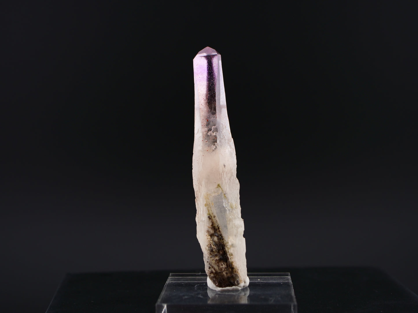 Amethyst Denny Mountain, King Co., Washington, USA