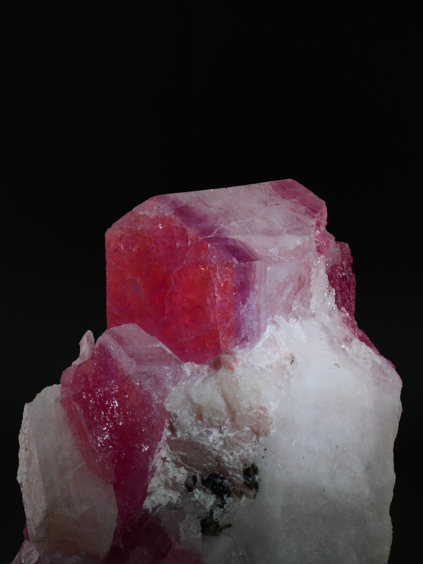 Pezzottaite, Ambovaloza village, Madagascar