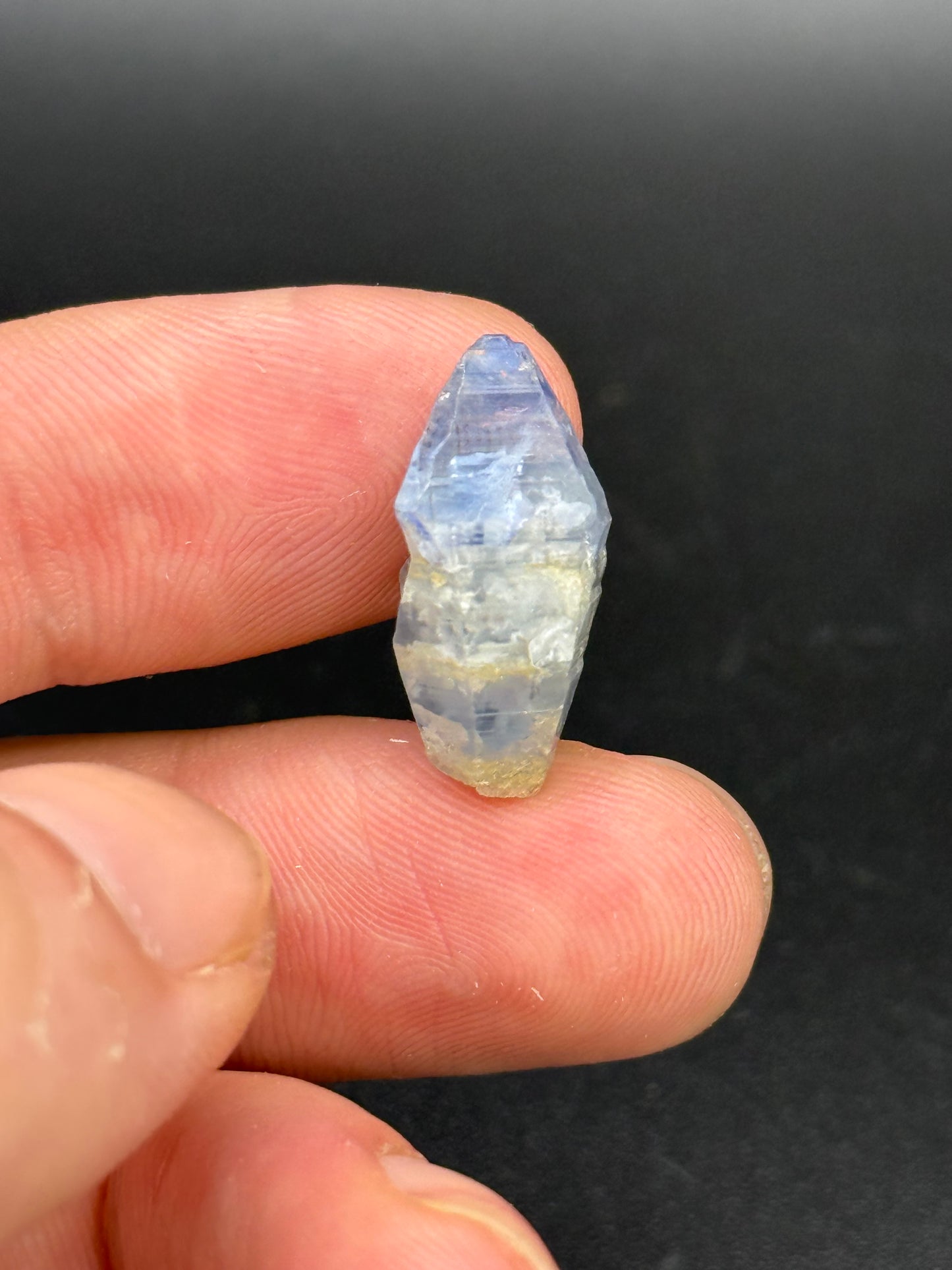 Sapphire, Ratnapura, Sri Lanka