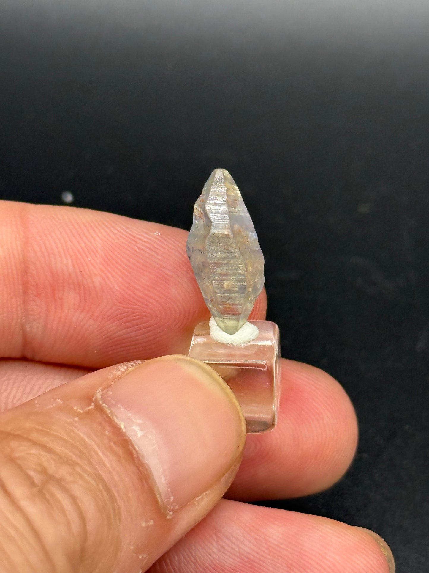 Sapphire, Ratnapura, Sri Lanka