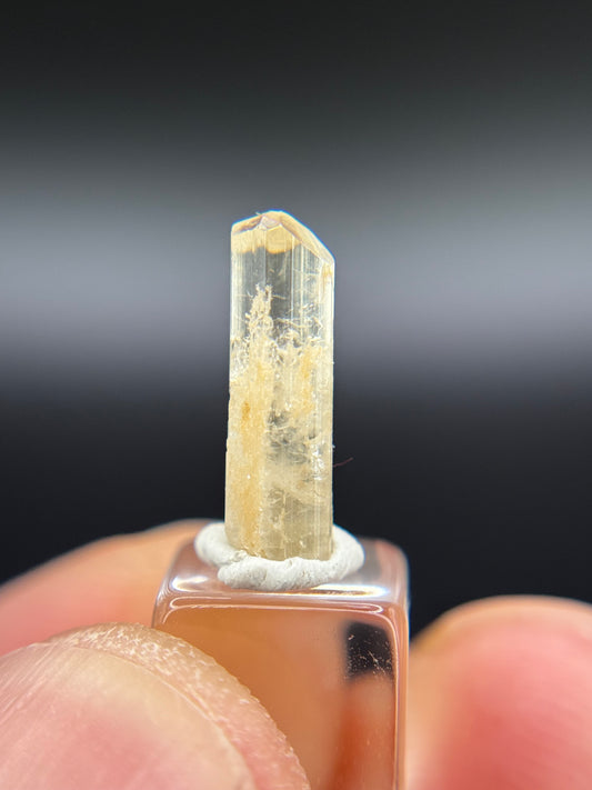 Phenakite, Anjanabonoina pegmatite, Mount Ikaka, Antananarivo Province, Madagascar
