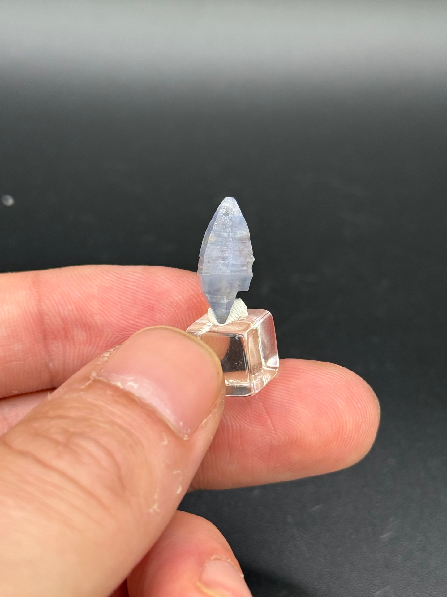 Sapphire, Ratnapura, Sri Lanka