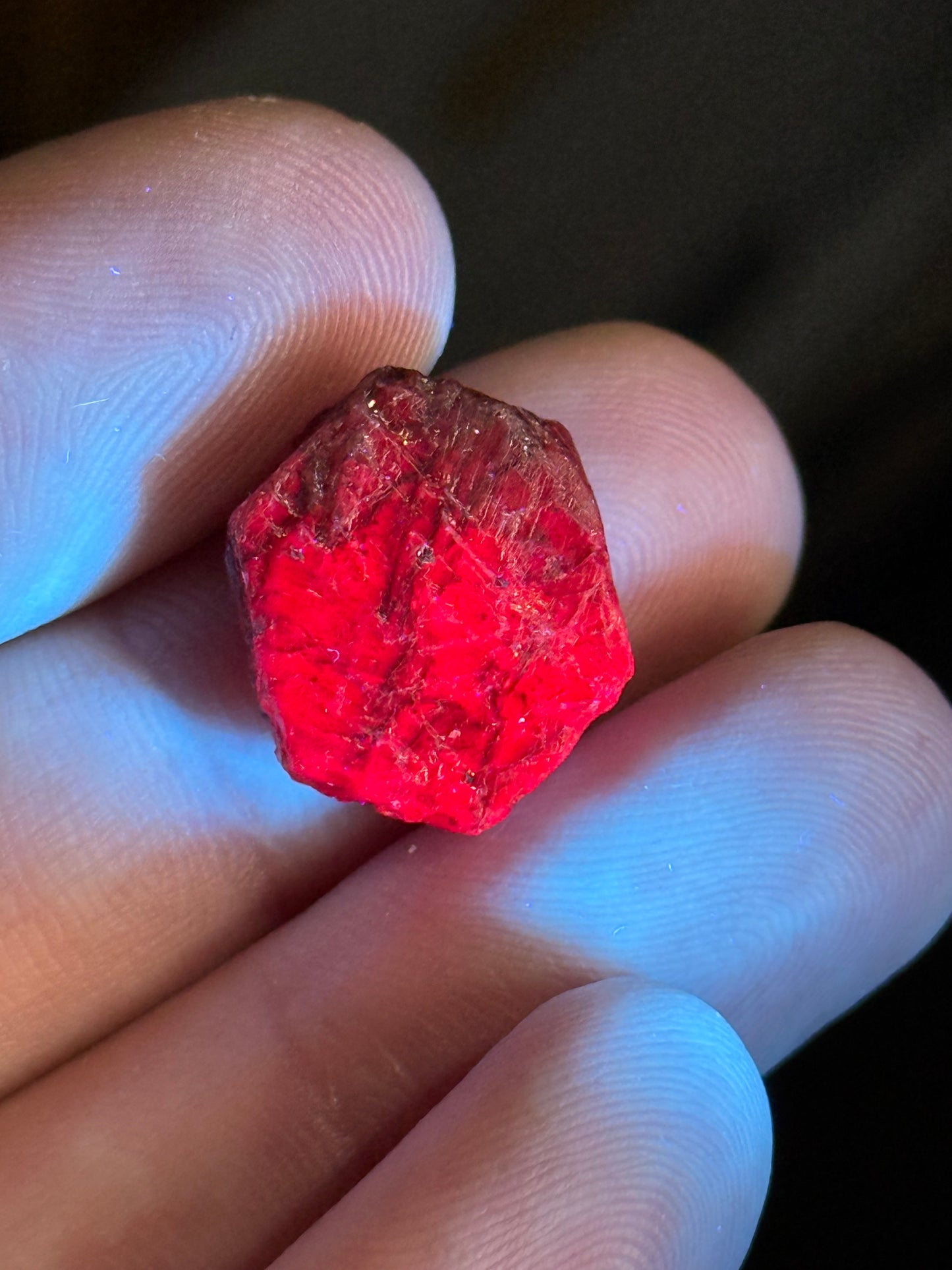 Ruby, Andilamena, Toamasina Province, Madagascar