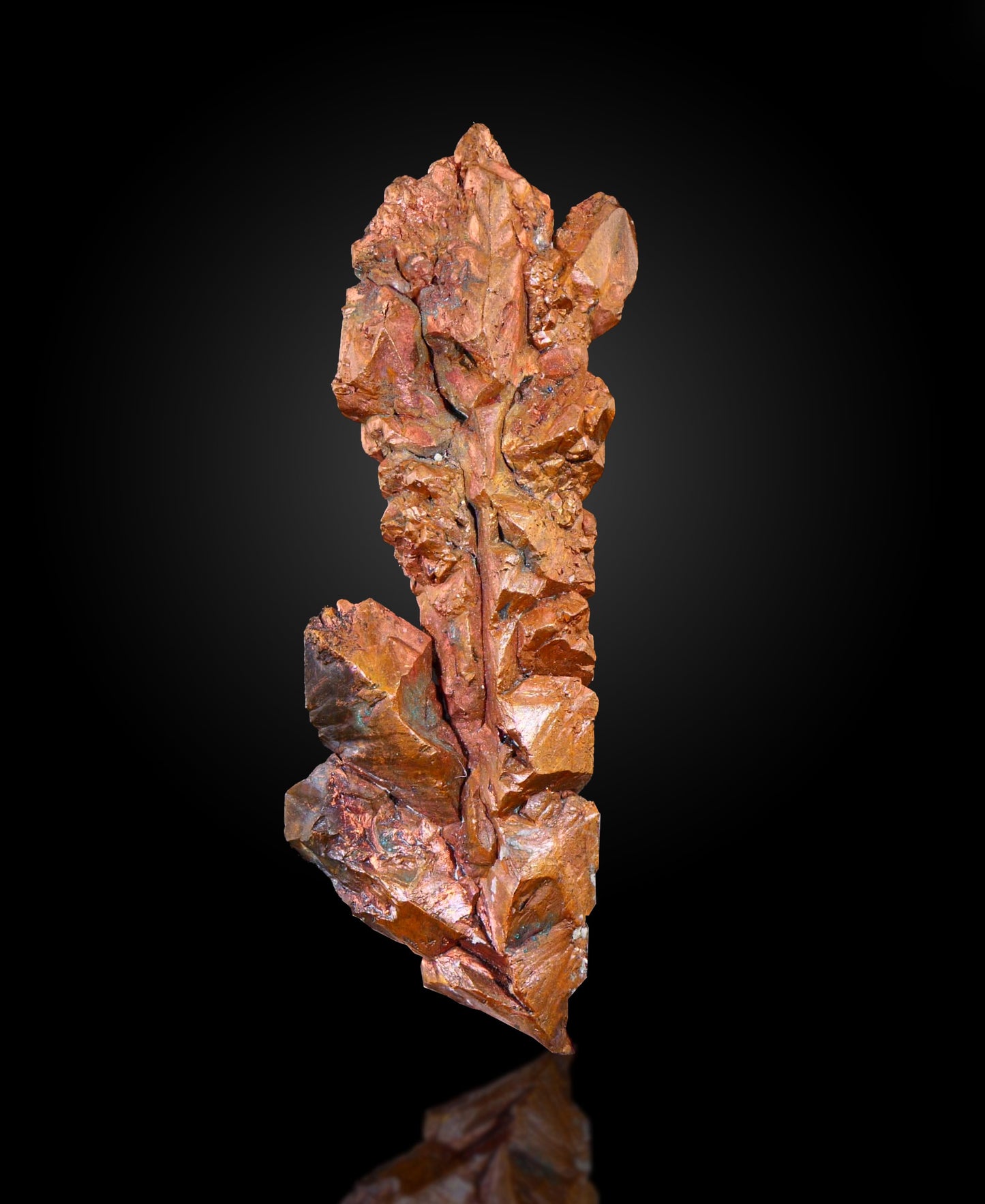 Copper, Copper Queen Mine, Bisbee, Arizona