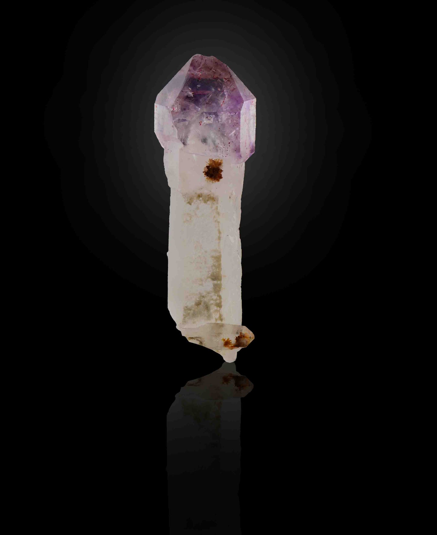 Amethyst, Denny Mountain, King County, Washington.