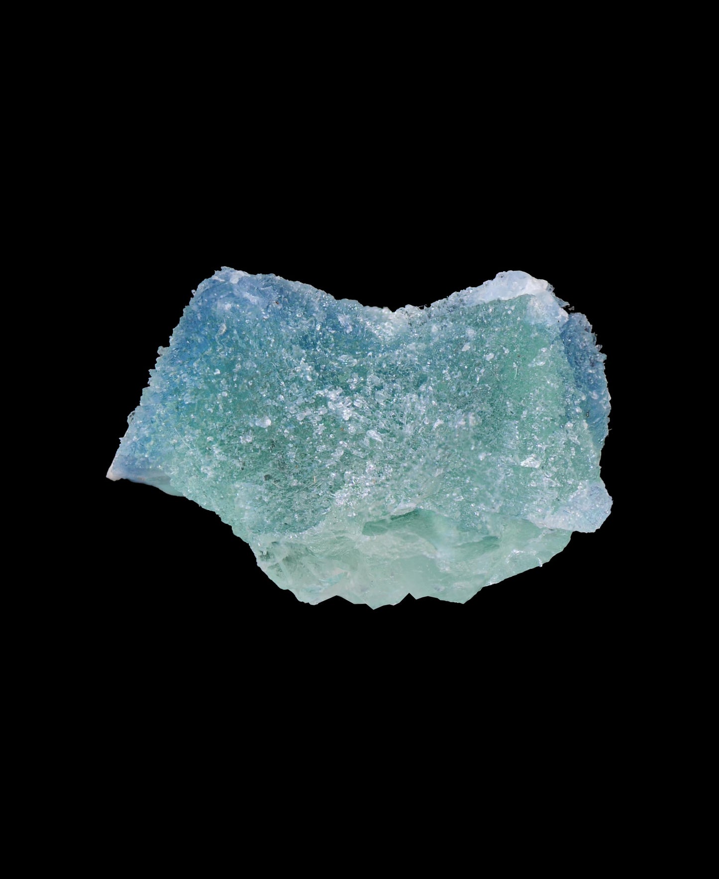 Fluorite, Artenberg Quarry, Steinach, Germany