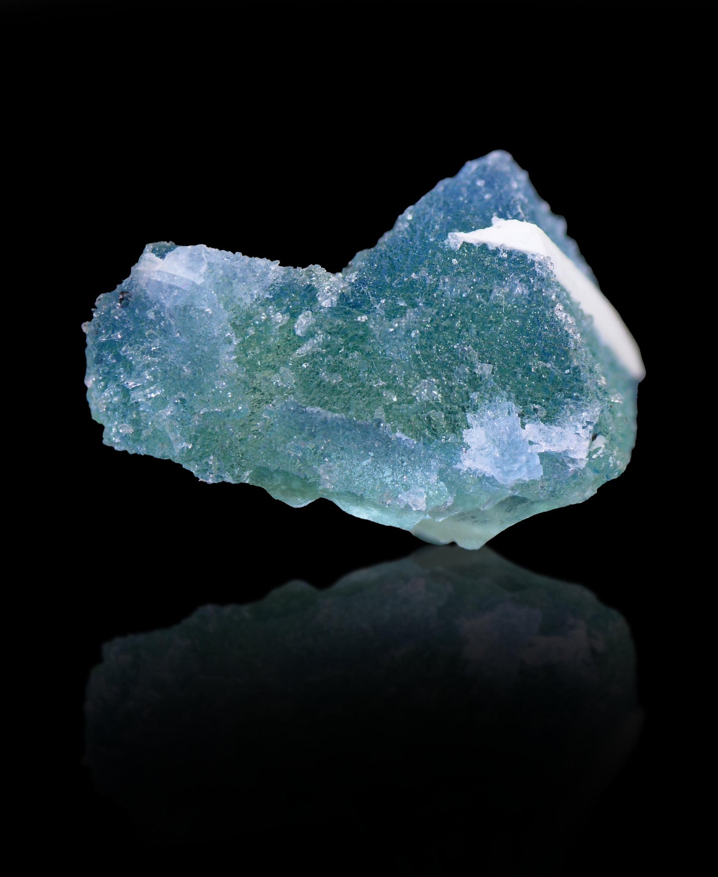 Fluorite, Artenberg Quarry, Steinach, Germany