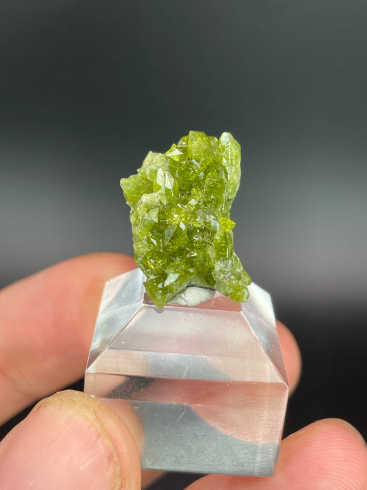 Vesuvianite, Valle d'Aosta, Italy