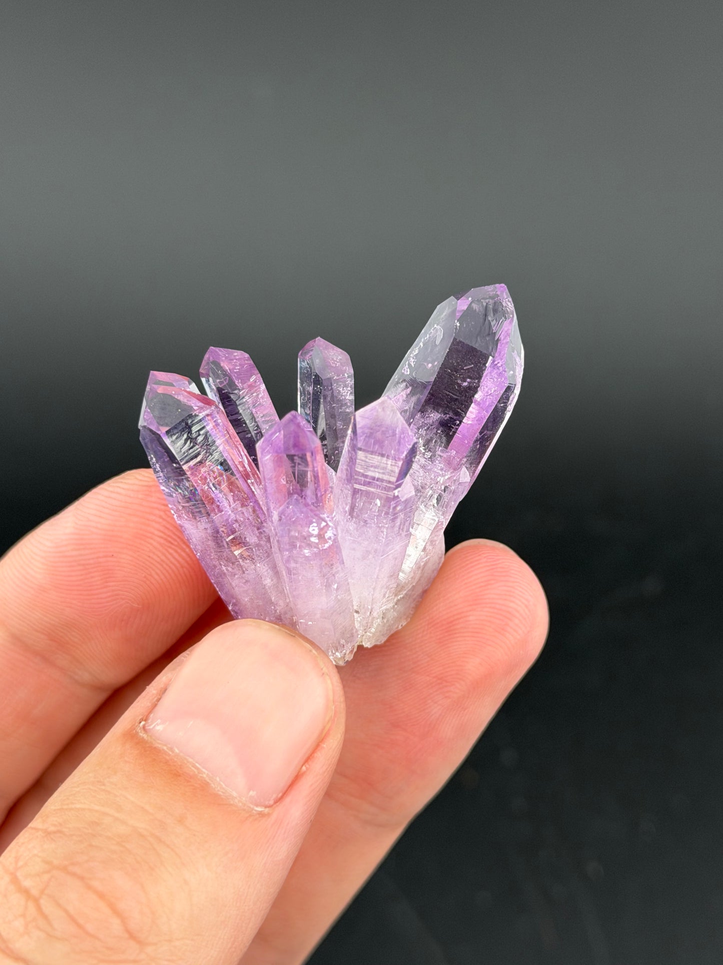 Amethyst, Las Vigas, Veracruz, Mexico