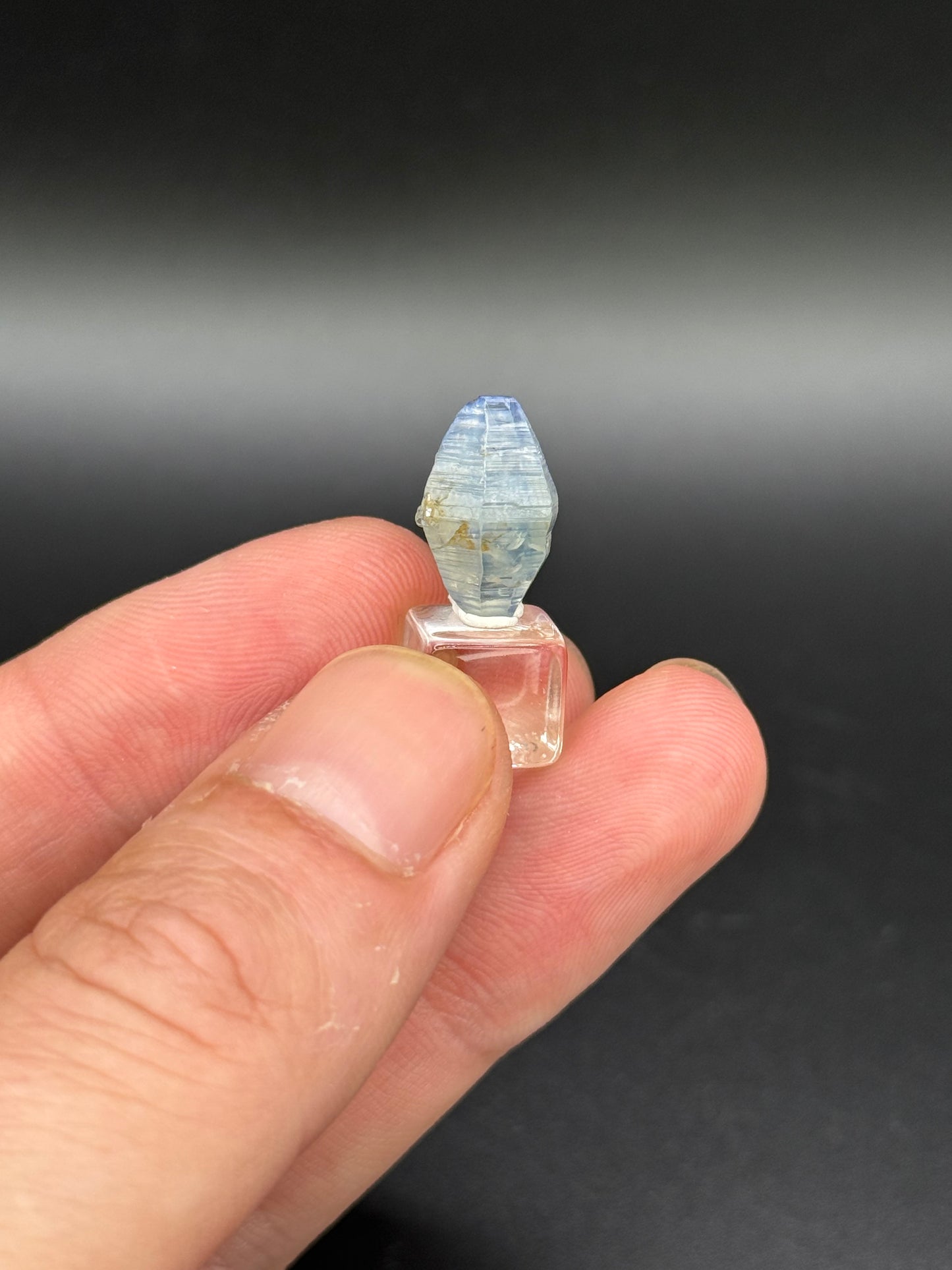 Sapphire, Ratnapura, Sri Lanka