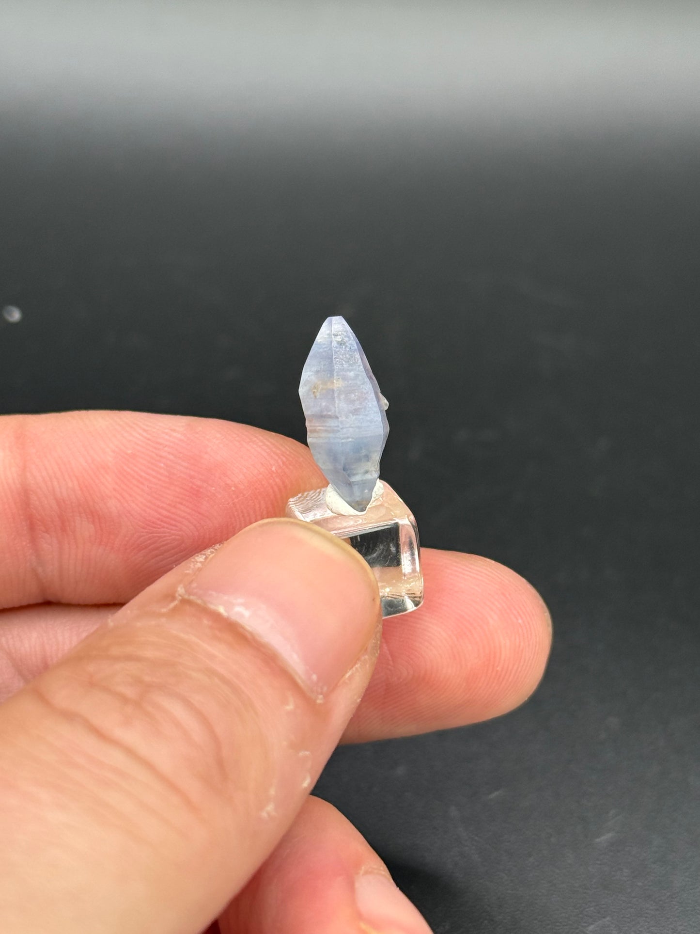 Sapphire, Ratnapura, Sri Lanka