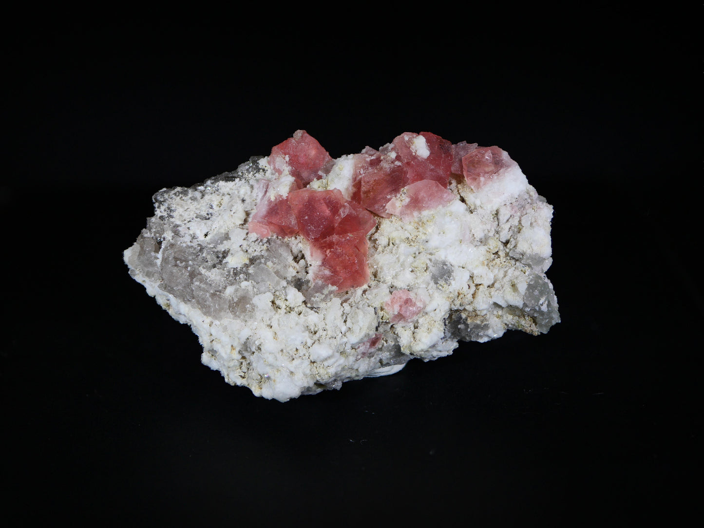 Fluorite, Chamonix-Mont Blanc, Auvergne Rhone Alpes, France