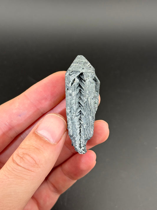 Hematite pseudomorph after Magnetite , Payún Matrú Volcano, Agua Escondida Dist., Malargüe Dept., Mendoza Prov., Argentina