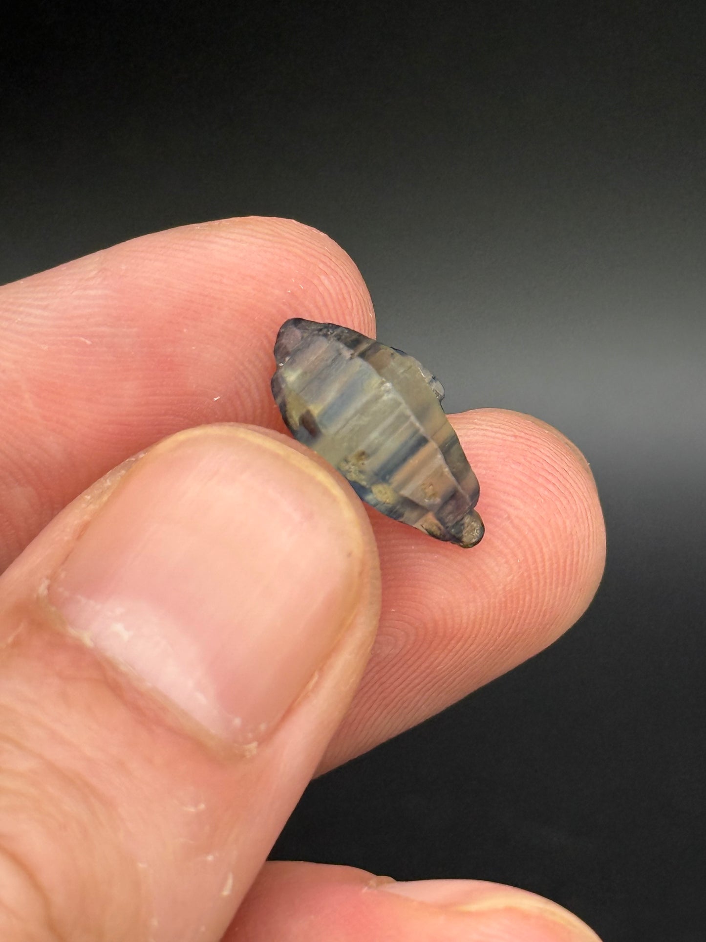 Sapphire, Ratnapura, Sri Lanka