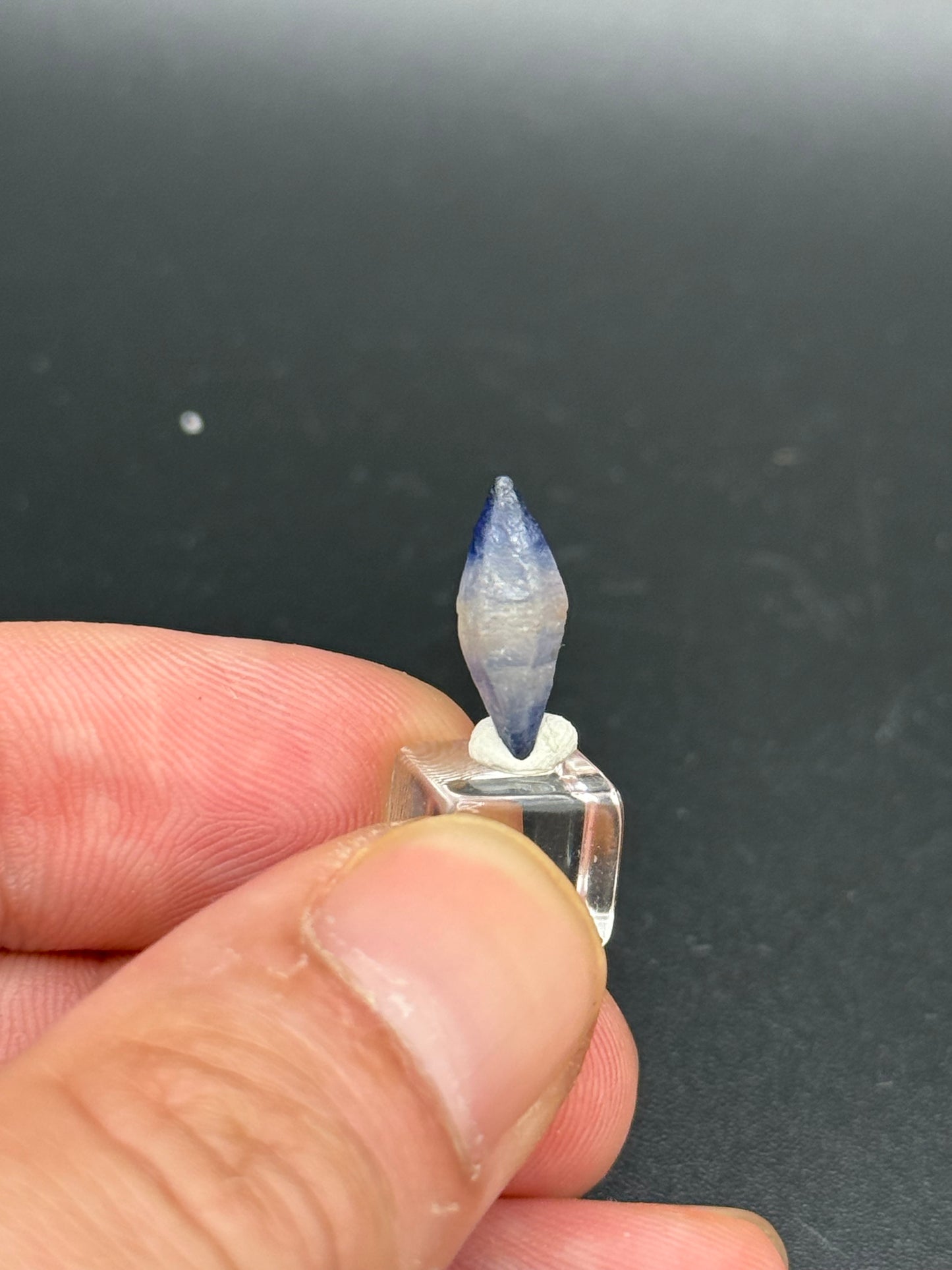 Sapphire, Ratnapura, Sri Lanka