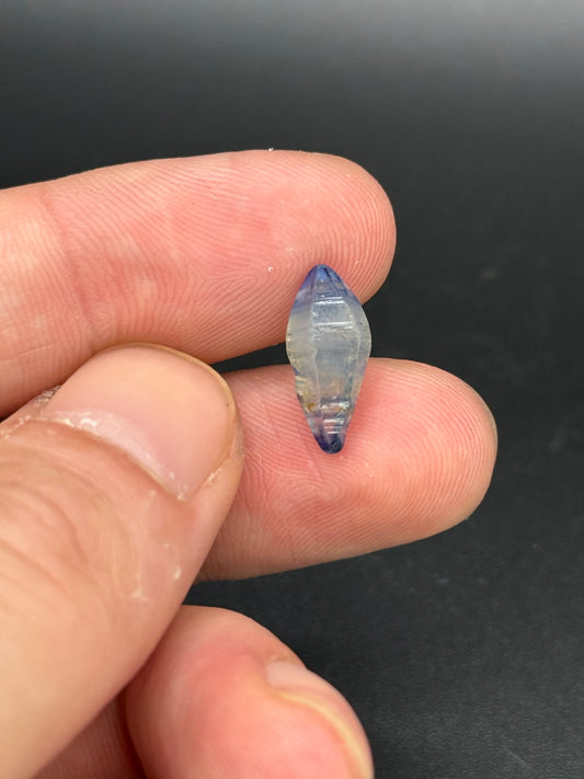 Sapphire, Ratnapura, Sri Lanka