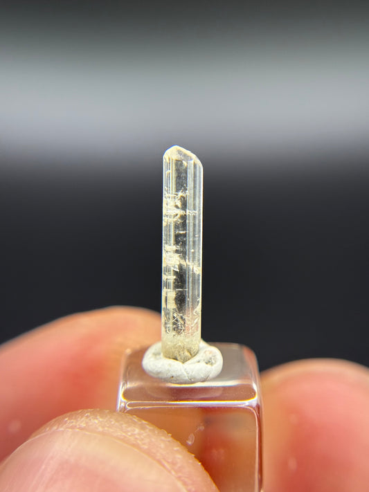 Phenakite, Anjanabonoina pegmatite, Mount Ikaka, Antananarivo Province, Madagascar