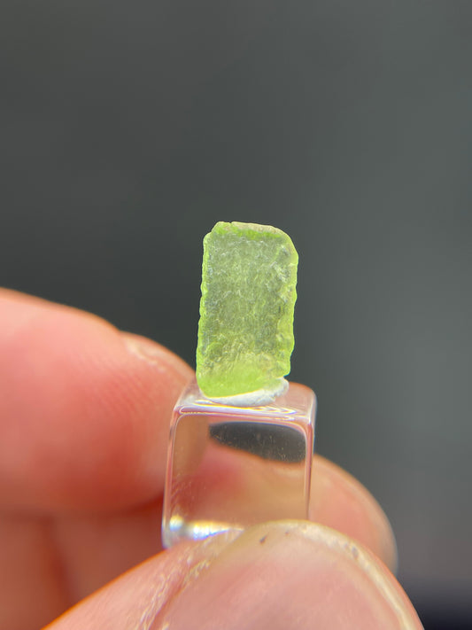 Peridot, Myasein Taung, Mogok Township, Pyin-Oo-Lwin District, Myanmar(Burma)