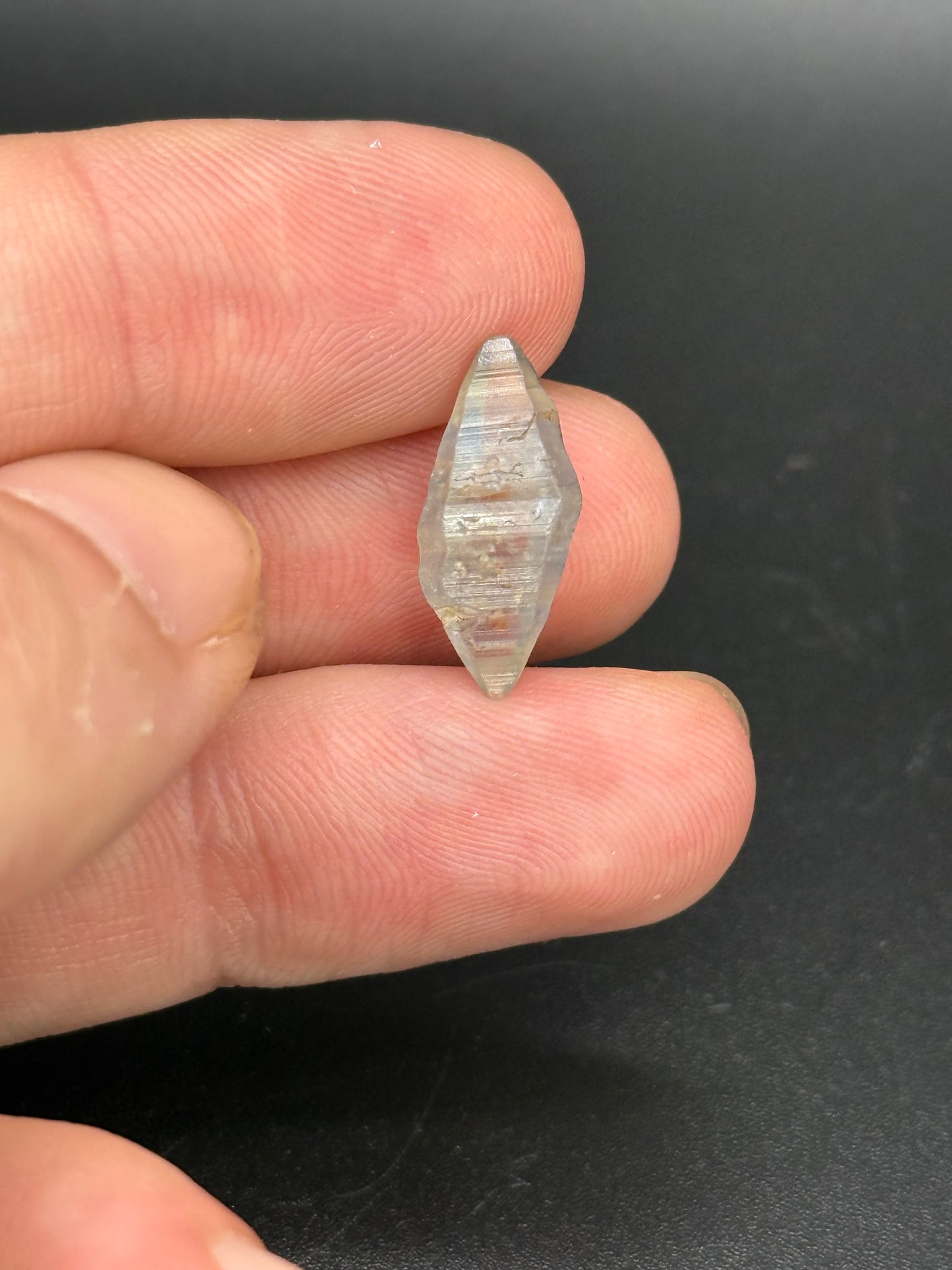 Sapphire, Ratnapura, Sri Lanka